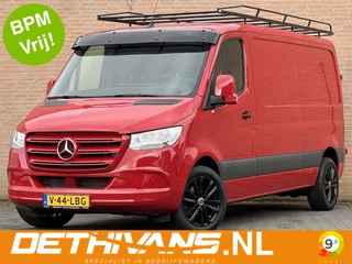 Mercedes-Benz Sprinter 211CDI 118PK Lang-Laag / M-Bux / Camera / Euro6