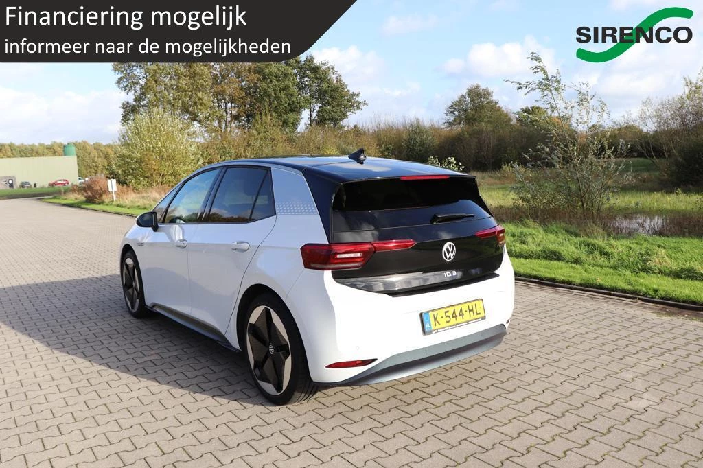 Hoofdafbeelding Volkswagen ID.3