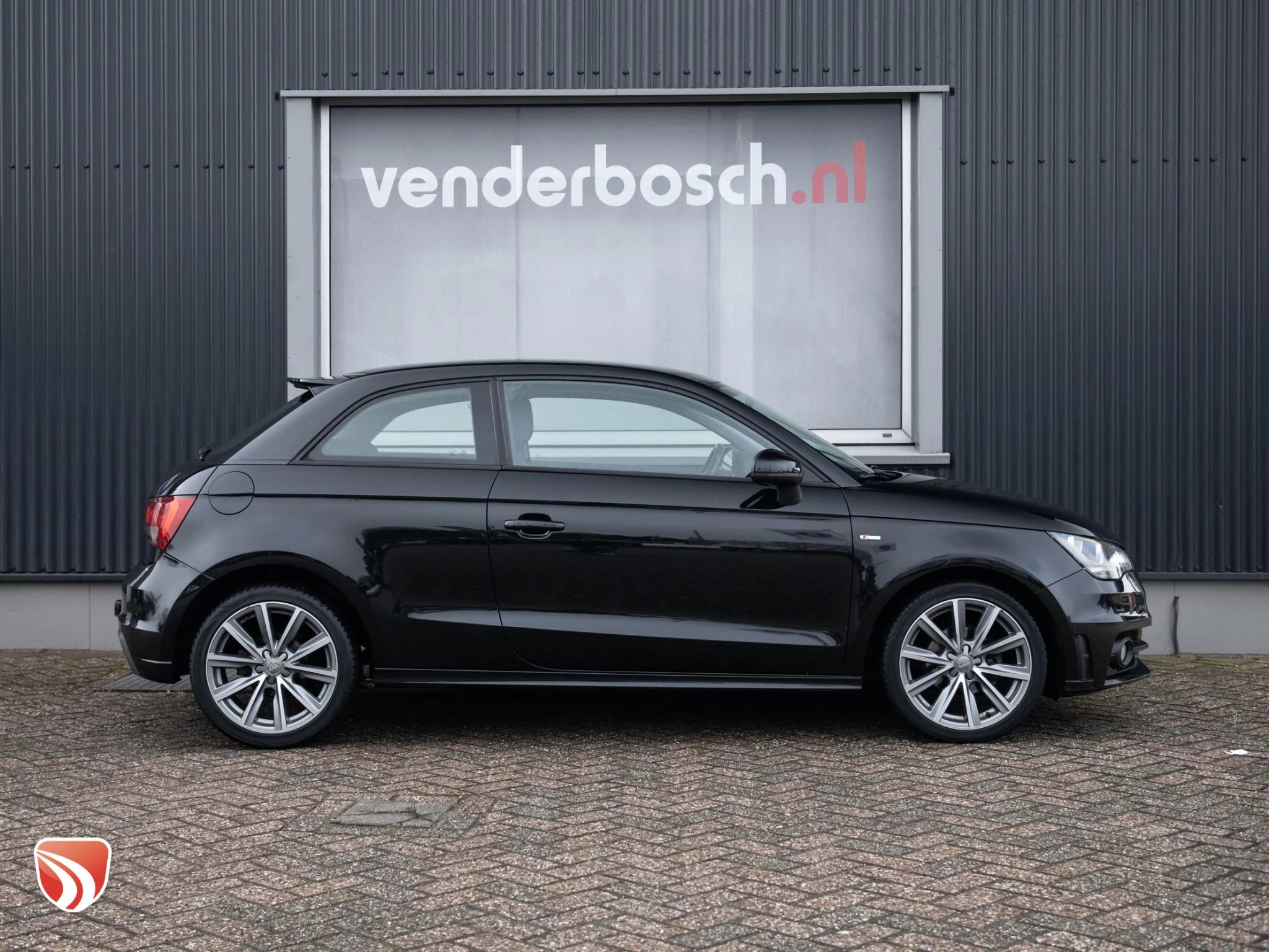 Hoofdafbeelding Audi A1