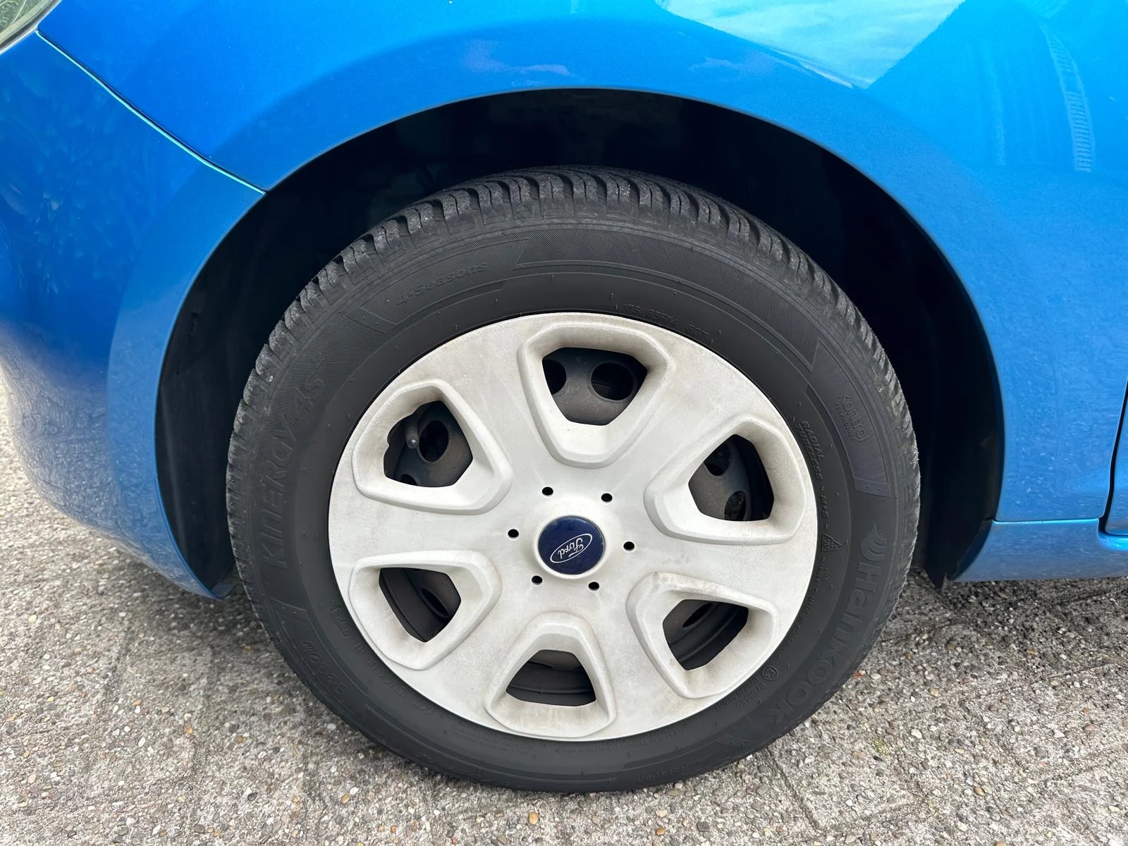 Hoofdafbeelding Ford Ka