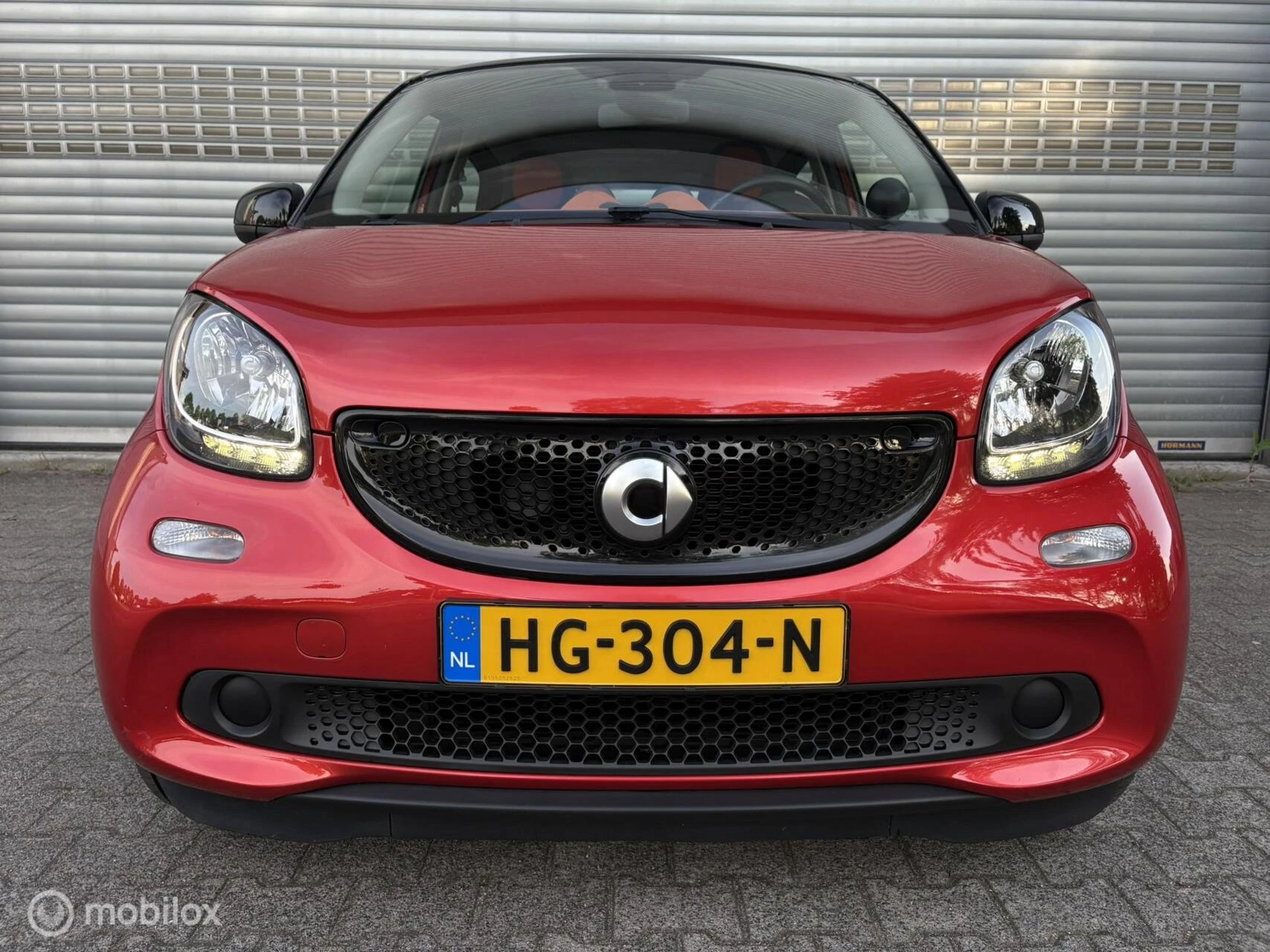 Hoofdafbeelding smart Forfour