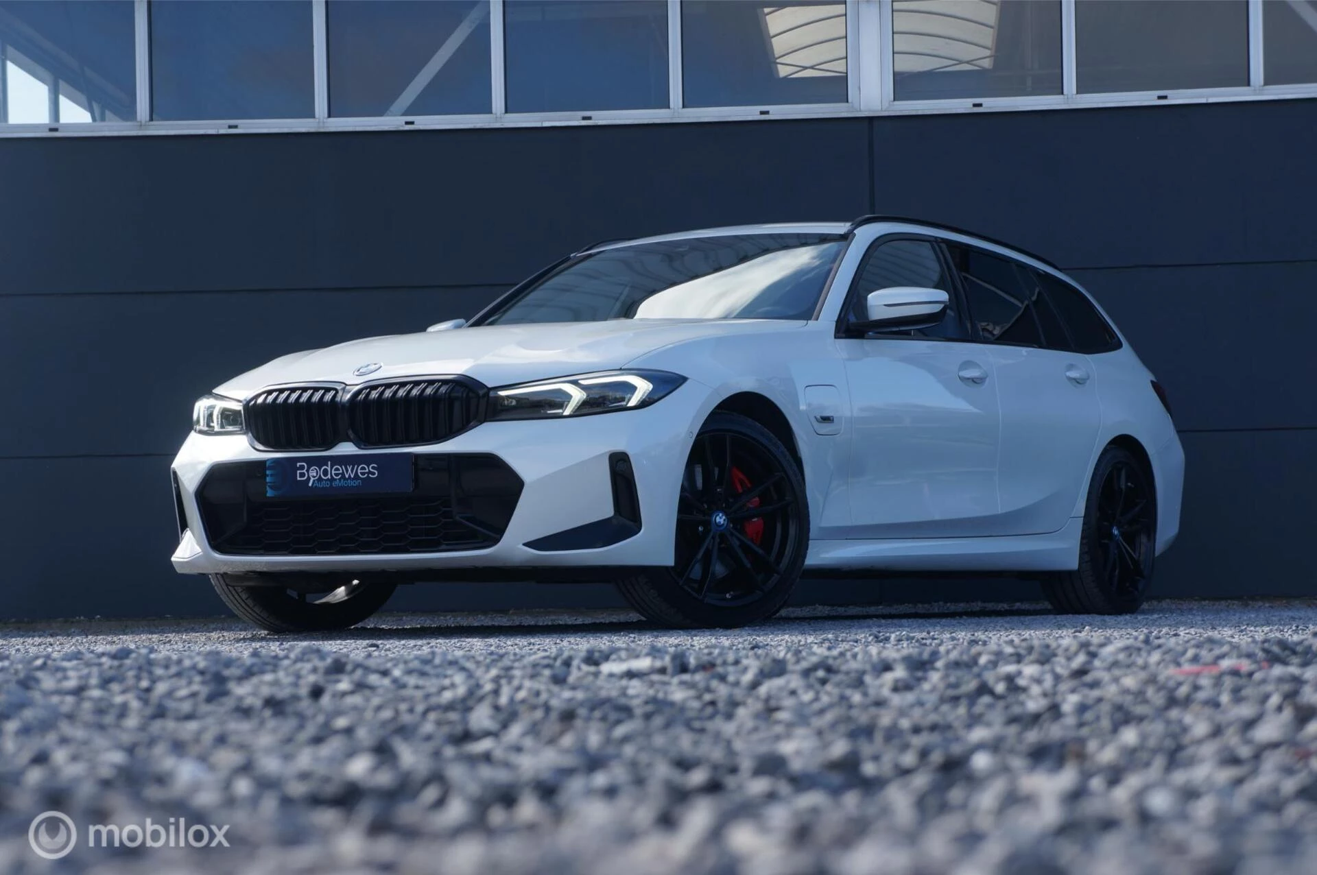 Hoofdafbeelding BMW 3 Serie