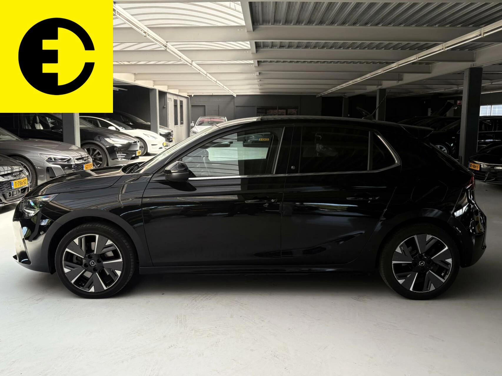 Hoofdafbeelding Opel Corsa-e