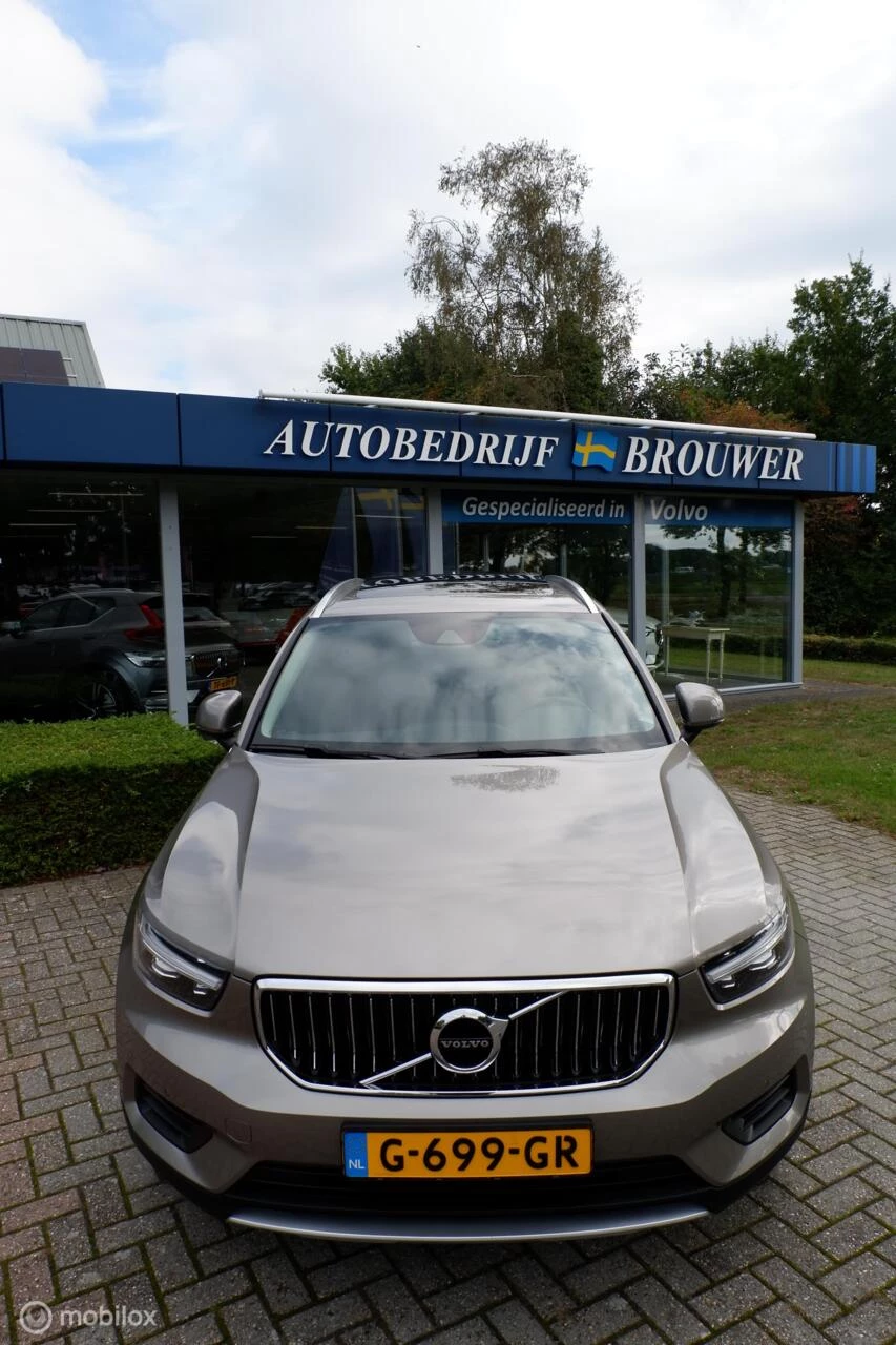 Hoofdafbeelding Volvo XC40