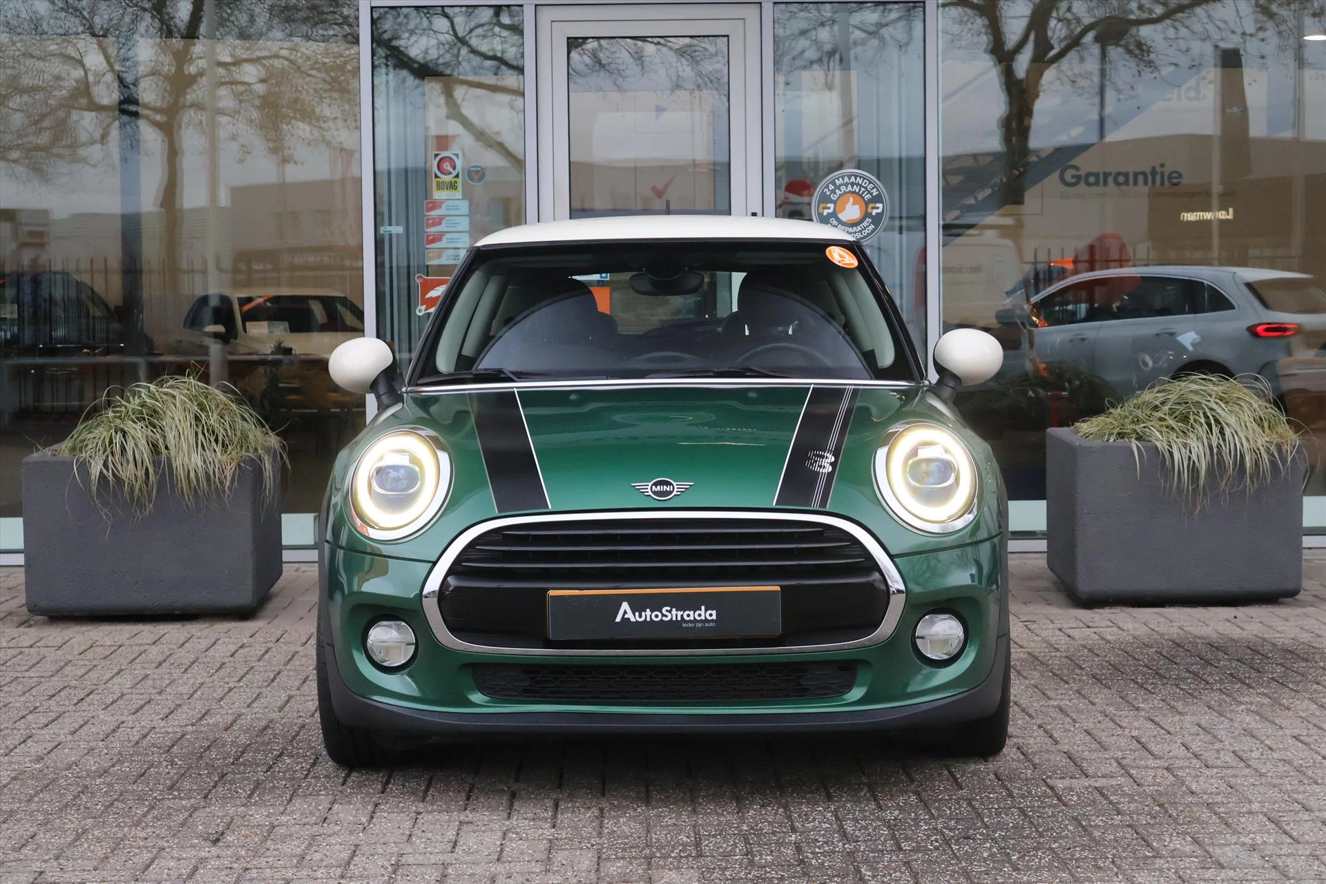 Hoofdafbeelding MINI 3-deurs