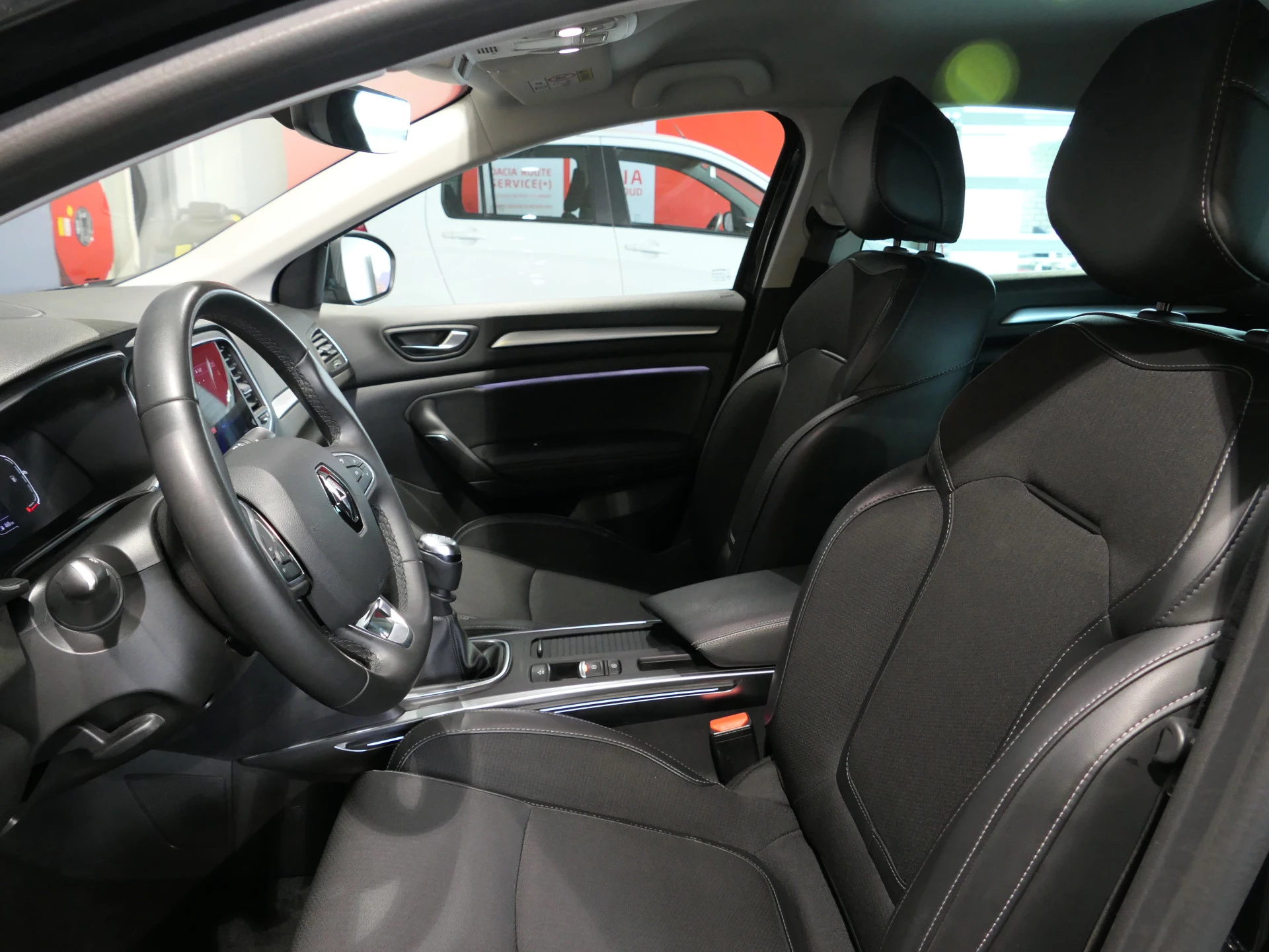 Hoofdafbeelding Renault Mégane Estate