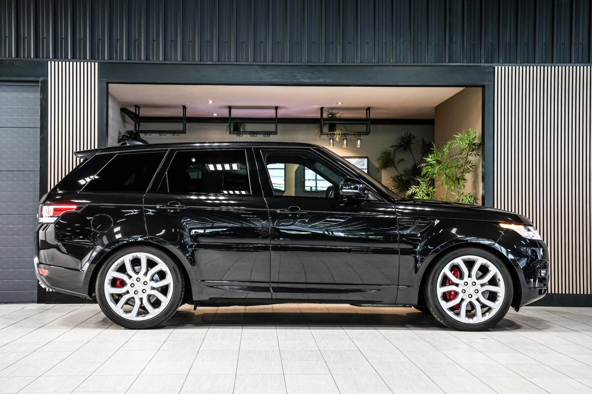 Hoofdafbeelding Land Rover Range Rover Sport
