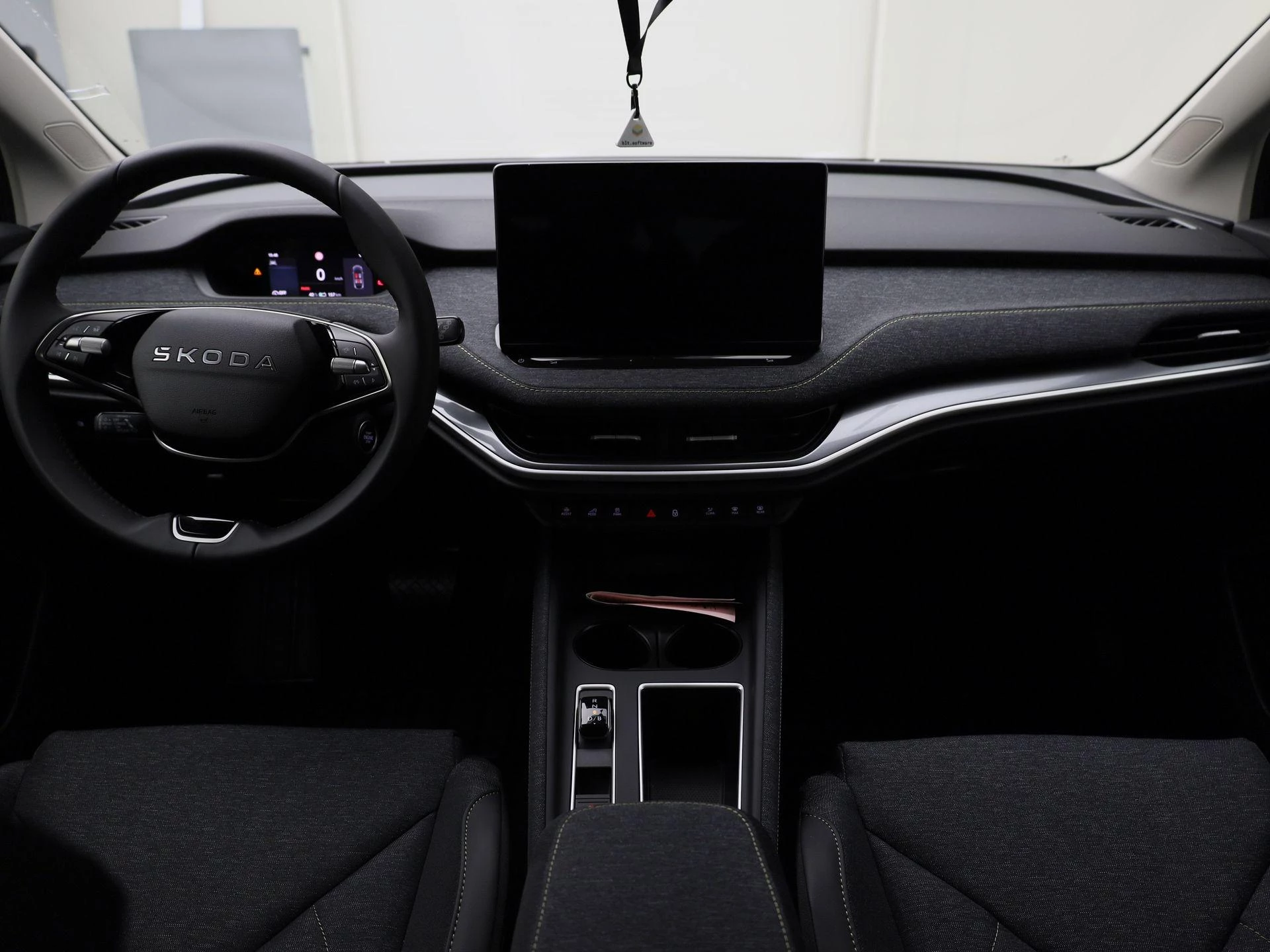 Hoofdafbeelding Škoda Elroq