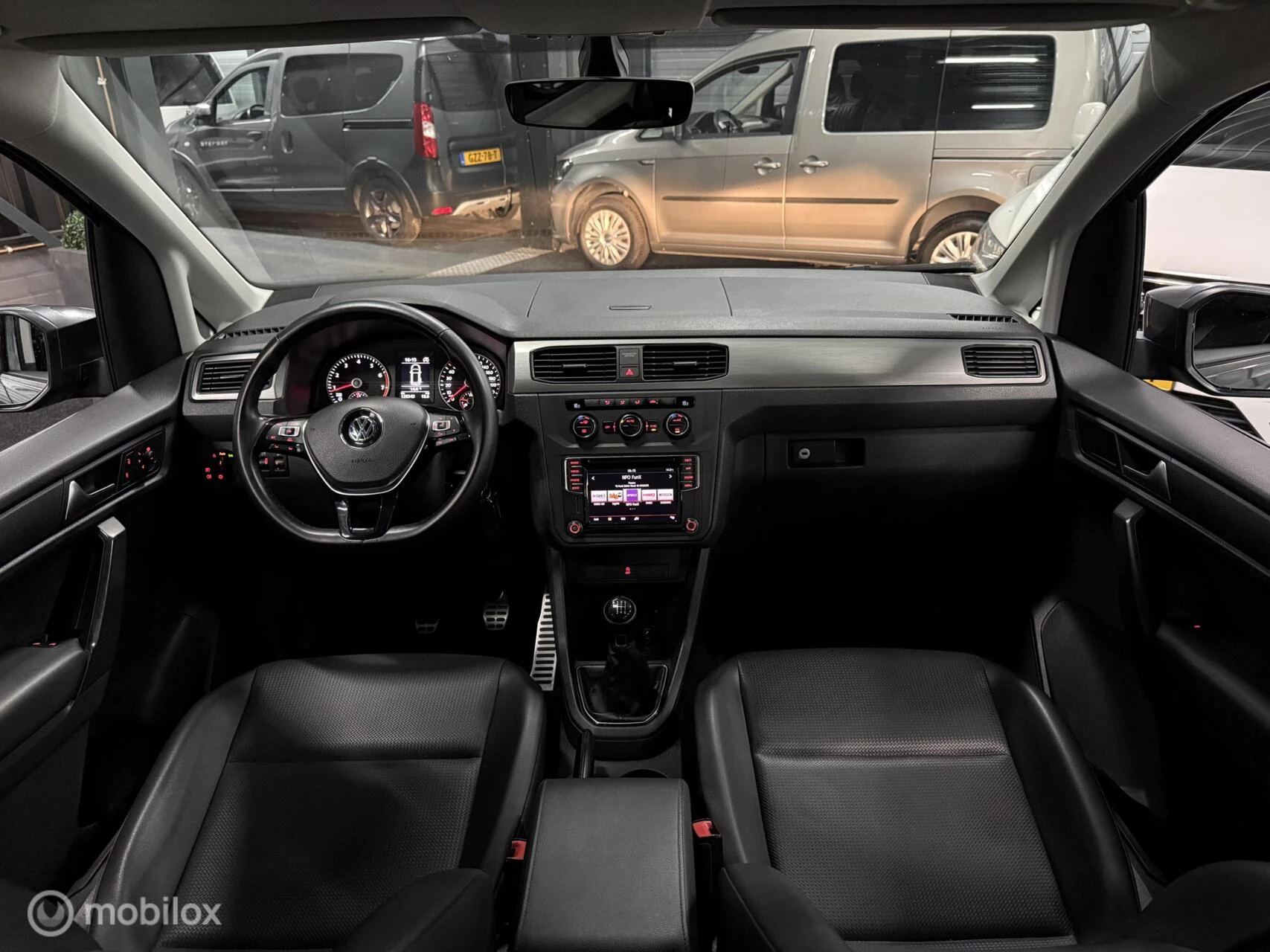 Hoofdafbeelding Volkswagen Caddy