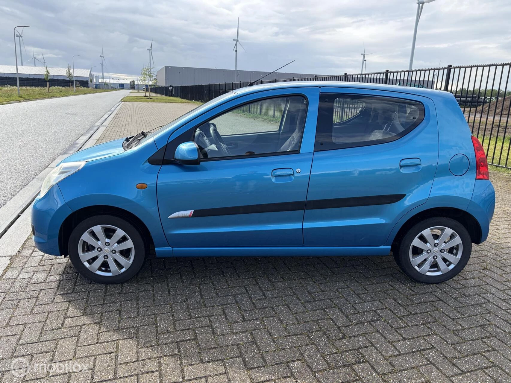 Hoofdafbeelding Suzuki Alto