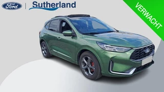 Ford Kuga 2.5 FHEV ST-Line X 190pk | Driver Assistance Pack | Technology Pack | Panoramadak | Geen stekker nodig | Winterpack | All Weather Banden | 1.600kg Trekgewicht