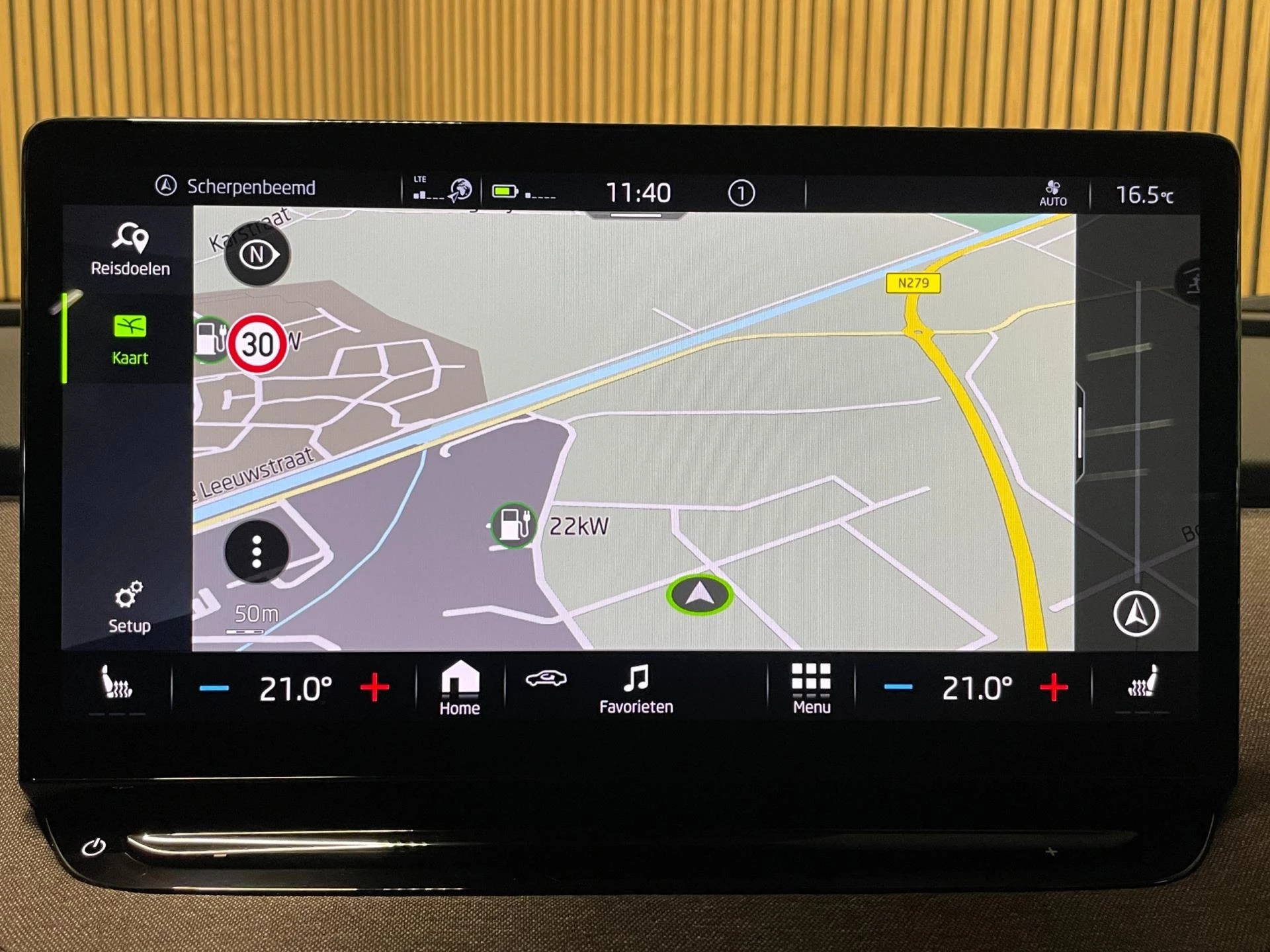 Hoofdafbeelding Škoda Enyaq iV