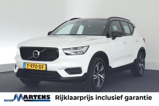 Volvo XC40 1.5 T3 163pk R-Design Trekhaak Camera Navigatie LED