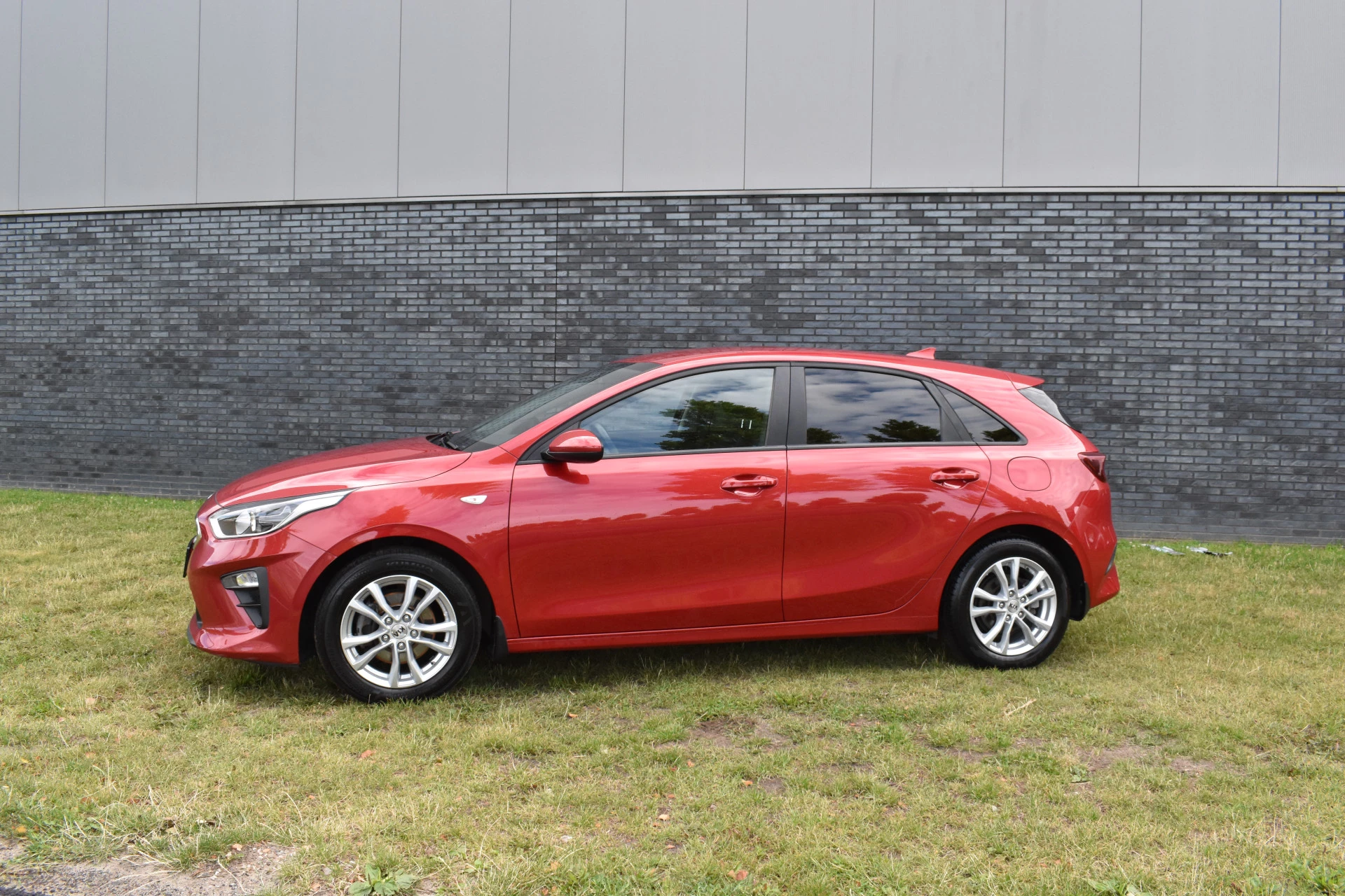 Hoofdafbeelding Kia Ceed