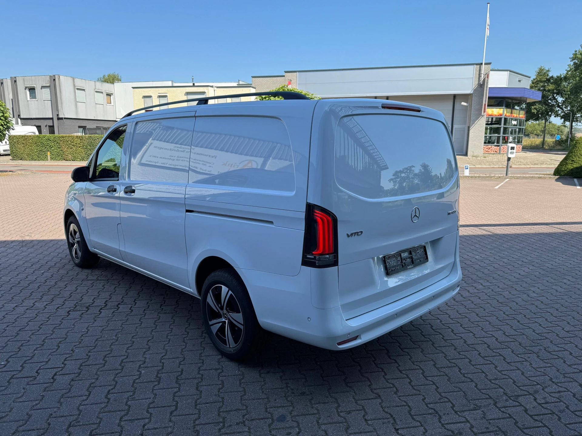Hoofdafbeelding Mercedes-Benz Vito