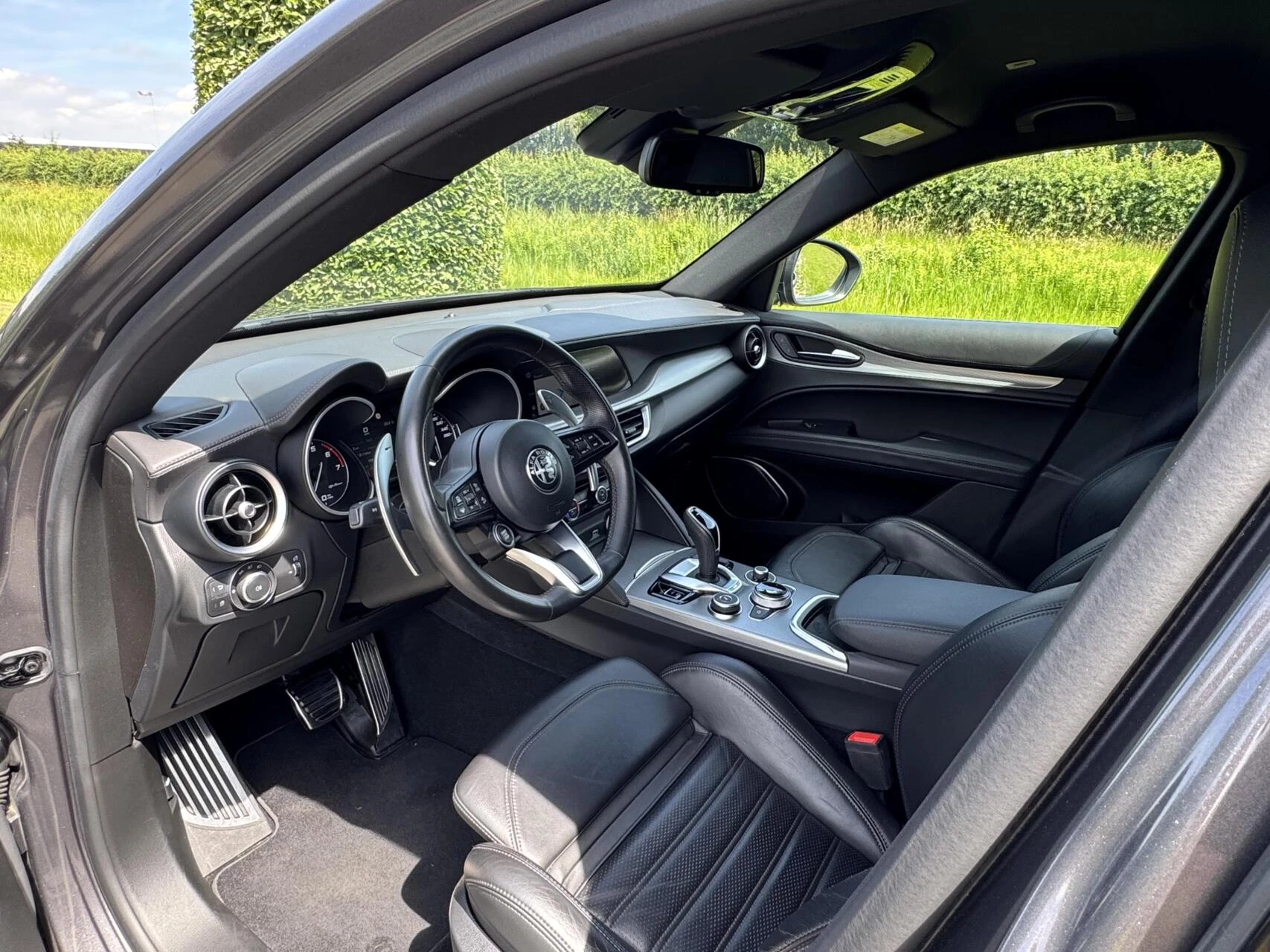 Hoofdafbeelding Alfa Romeo Stelvio