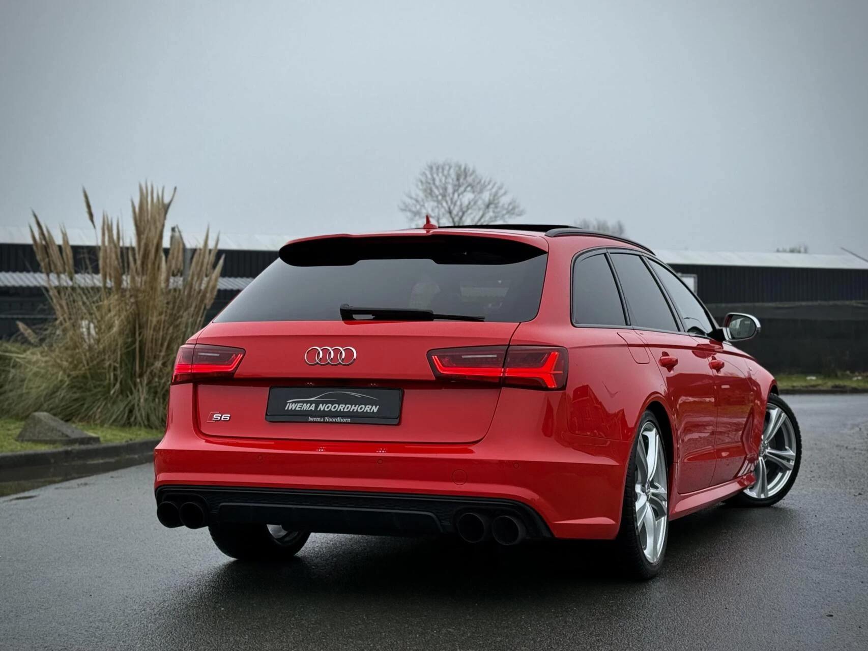 Hoofdafbeelding Audi S6