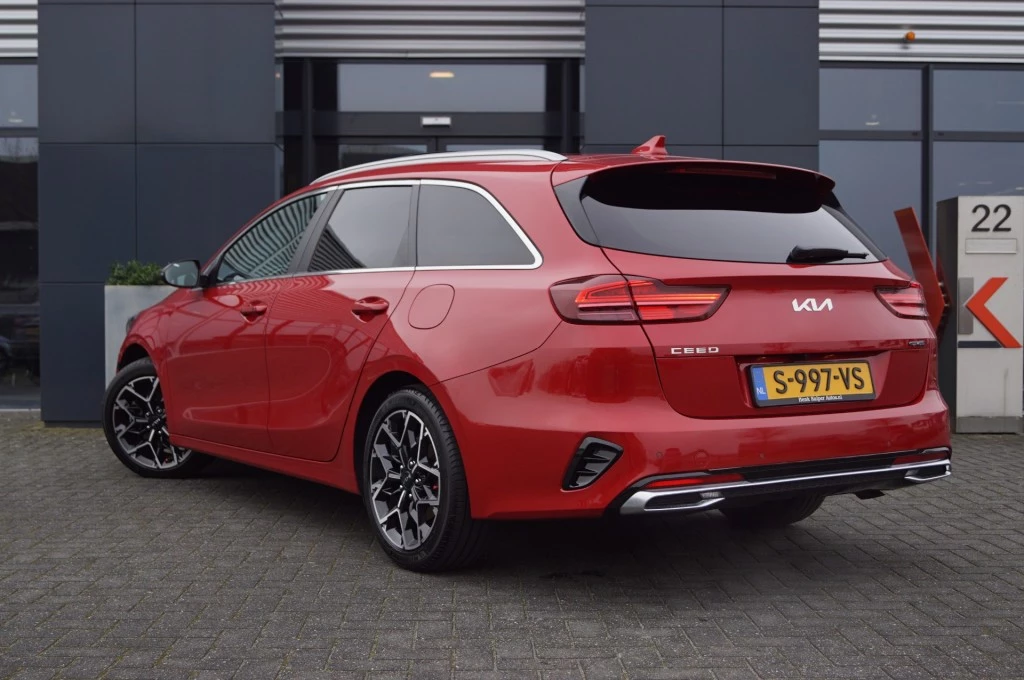 Hoofdafbeelding Kia Ceed