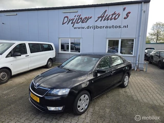 Skoda Rapid 1.6 TDI Greentech Ambition