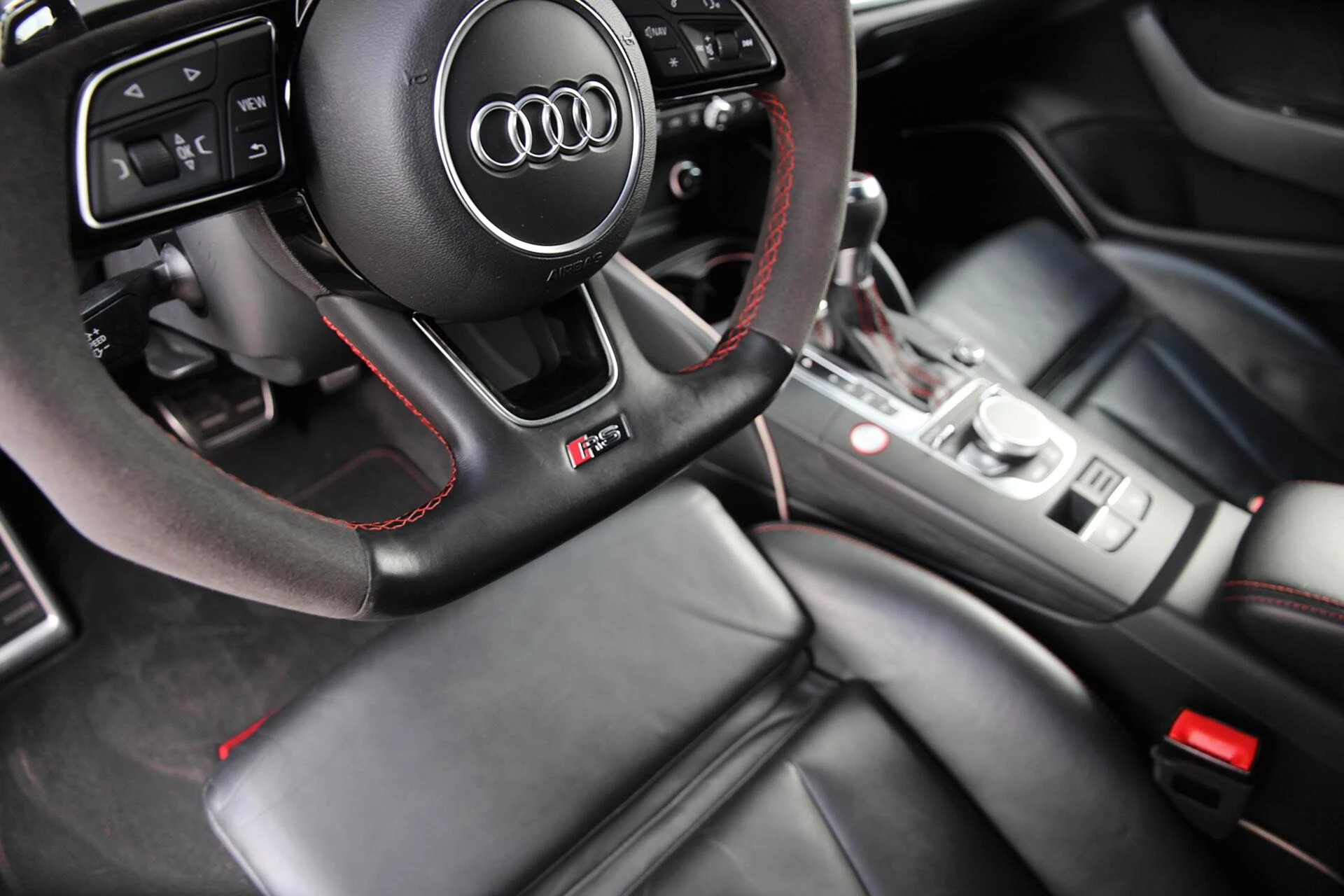 Hoofdafbeelding Audi RS3