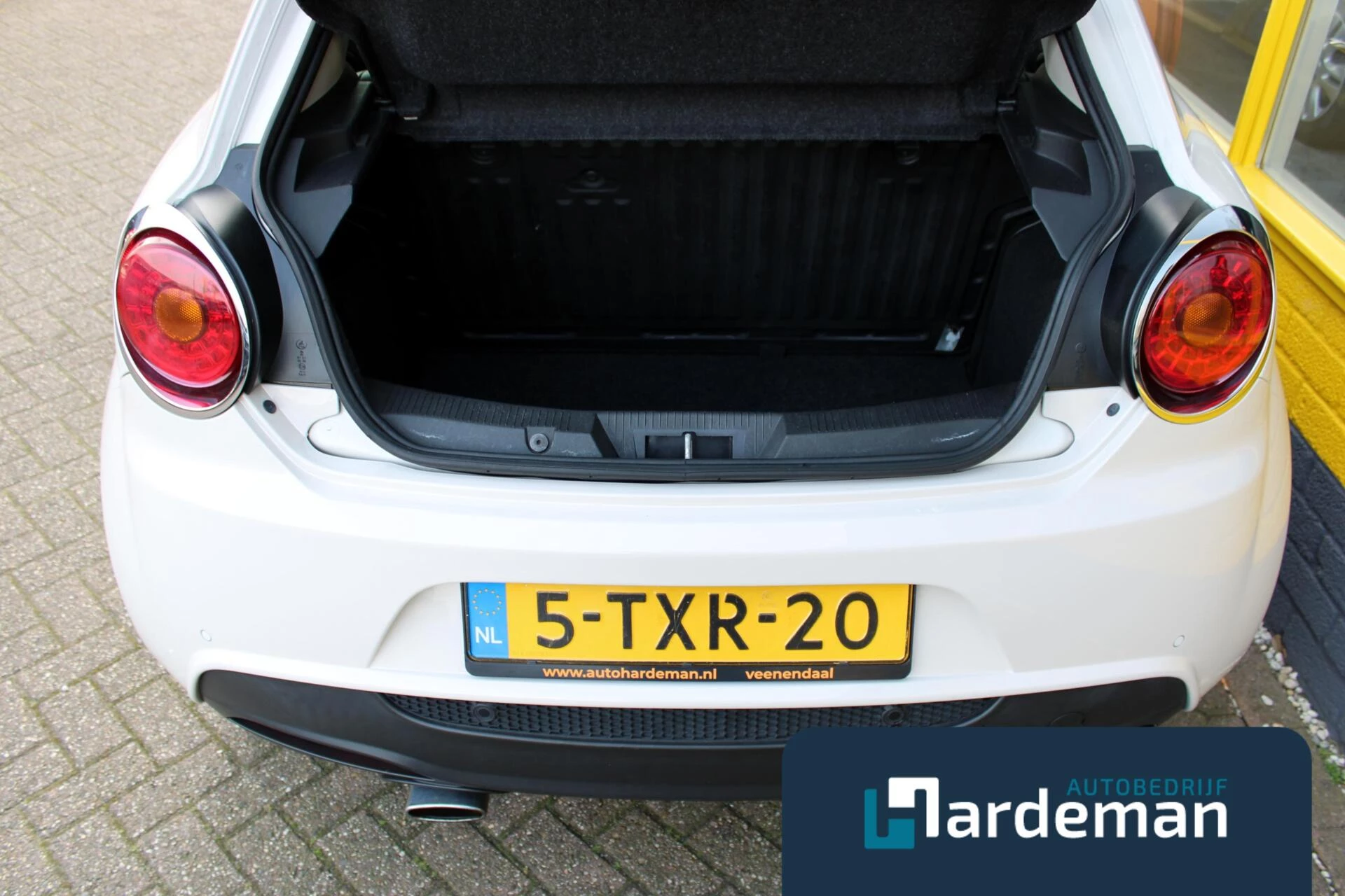 Hoofdafbeelding Alfa Romeo MiTo