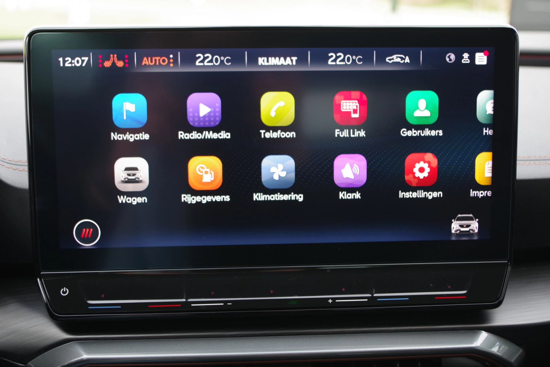 Hoofdafbeelding CUPRA Formentor