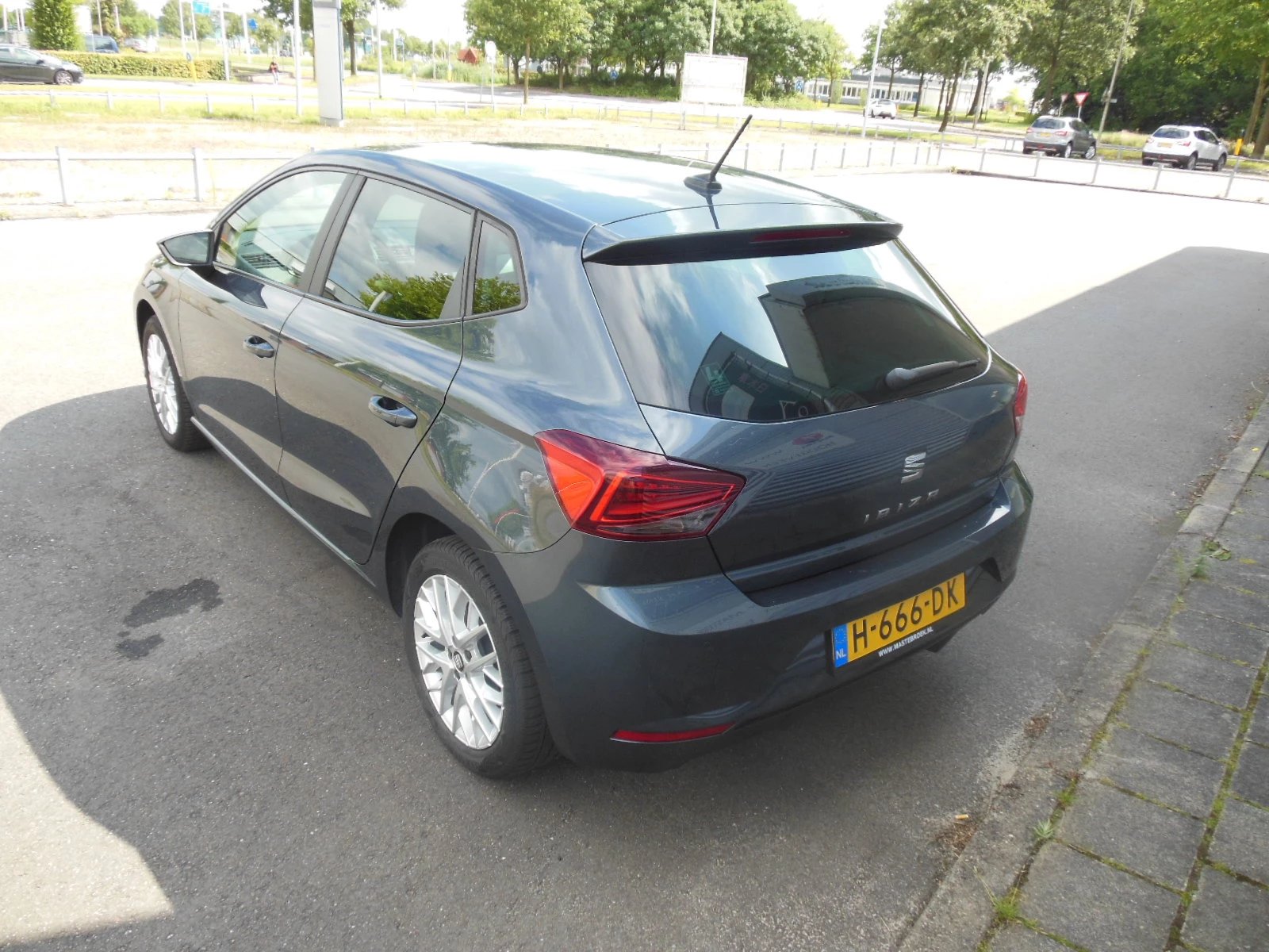 Hoofdafbeelding SEAT Ibiza