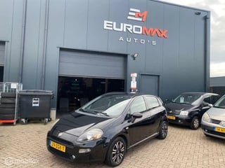 Hoofdafbeelding Fiat Punto Fiat Punto Evo 0.9 TwinAir Lounge