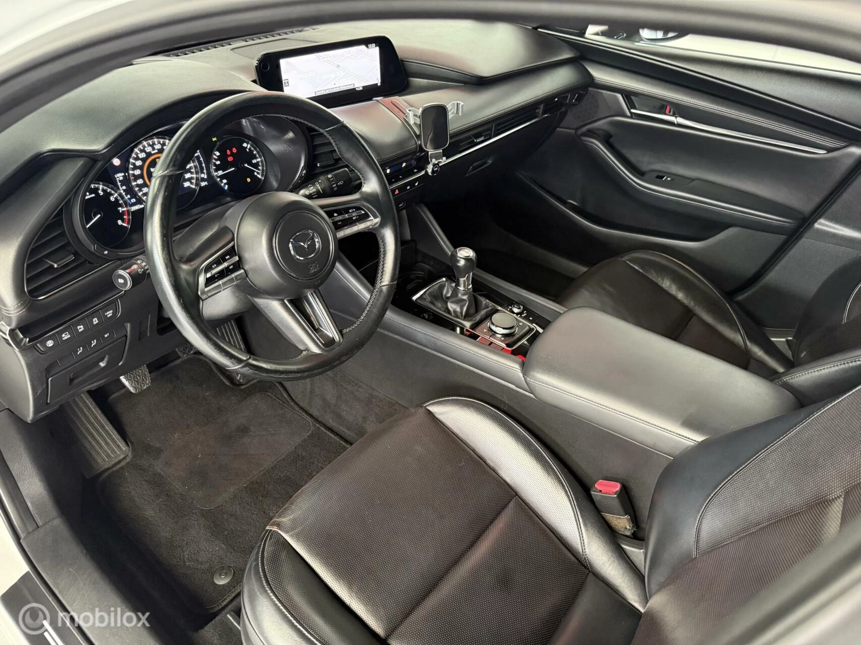 Hoofdafbeelding Mazda 3