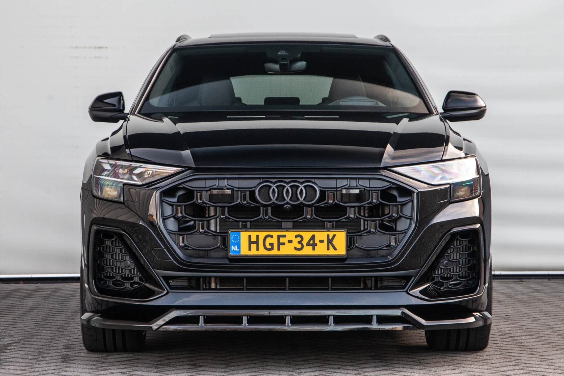 Hoofdafbeelding Audi Q8