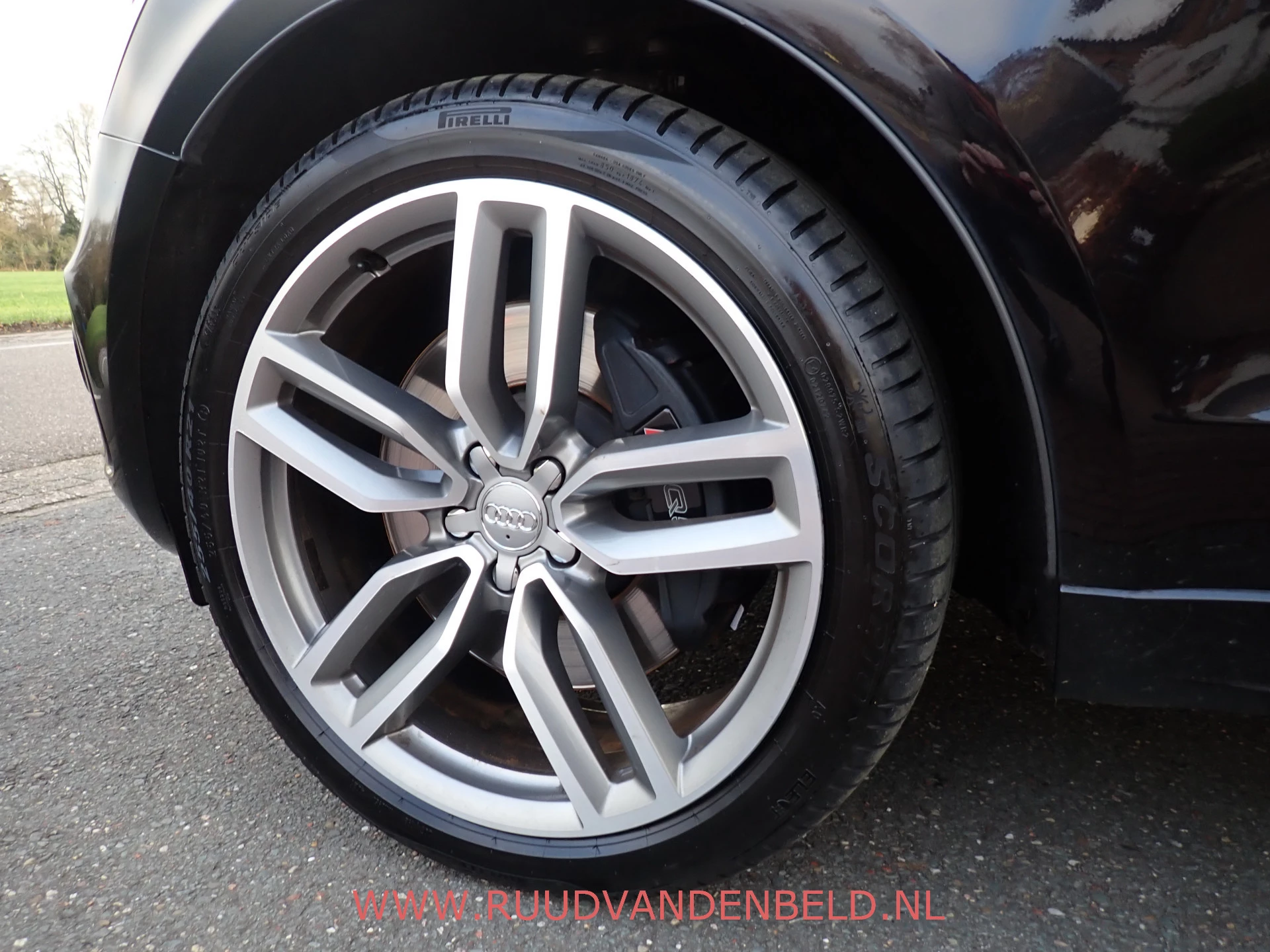 Hoofdafbeelding Audi SQ5