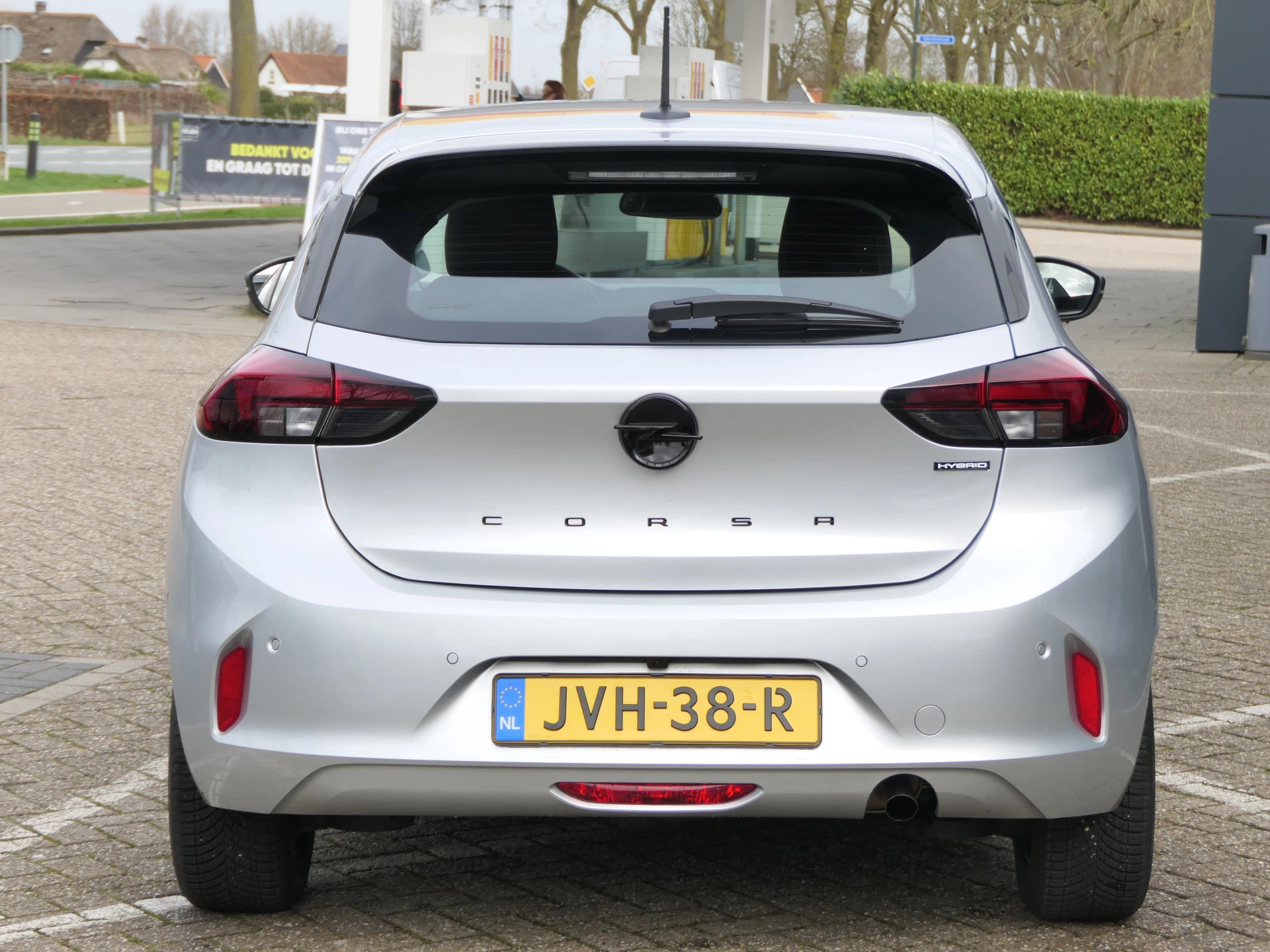 Hoofdafbeelding Opel Corsa