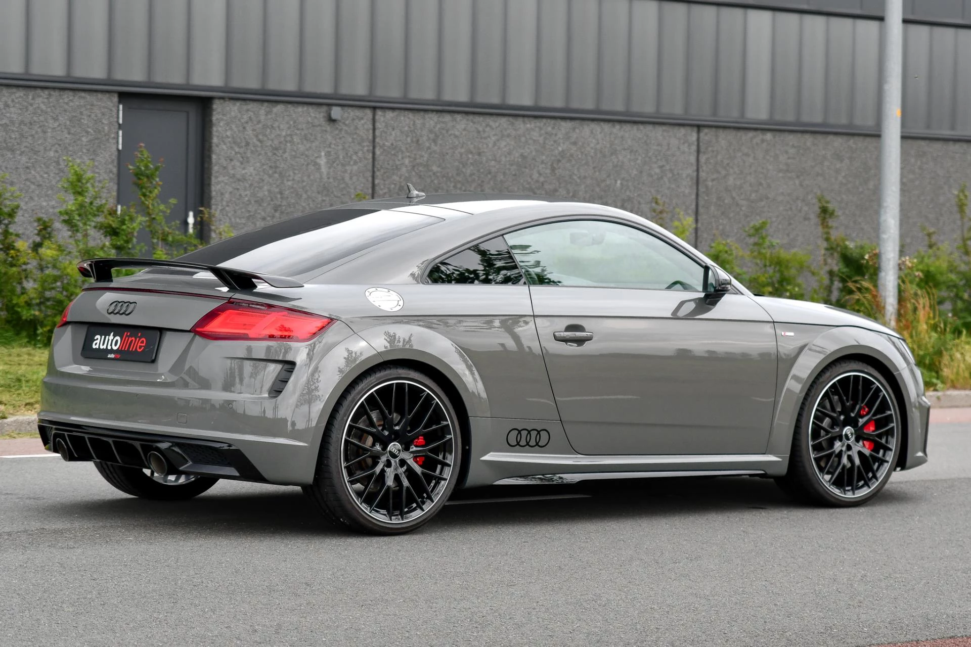 Hoofdafbeelding Audi TT