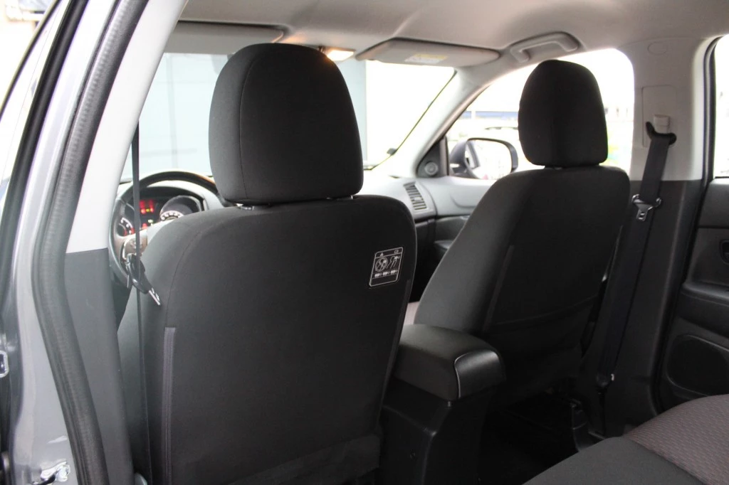 Hoofdafbeelding Mitsubishi ASX