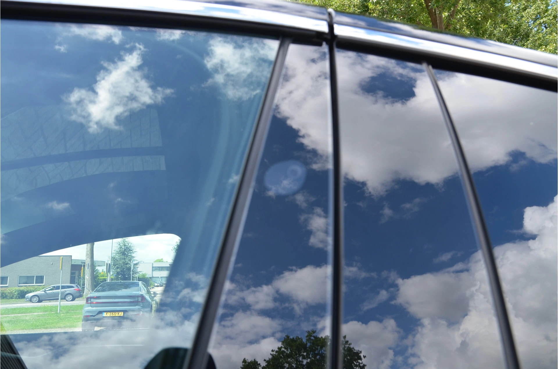 Hoofdafbeelding Tesla Model X