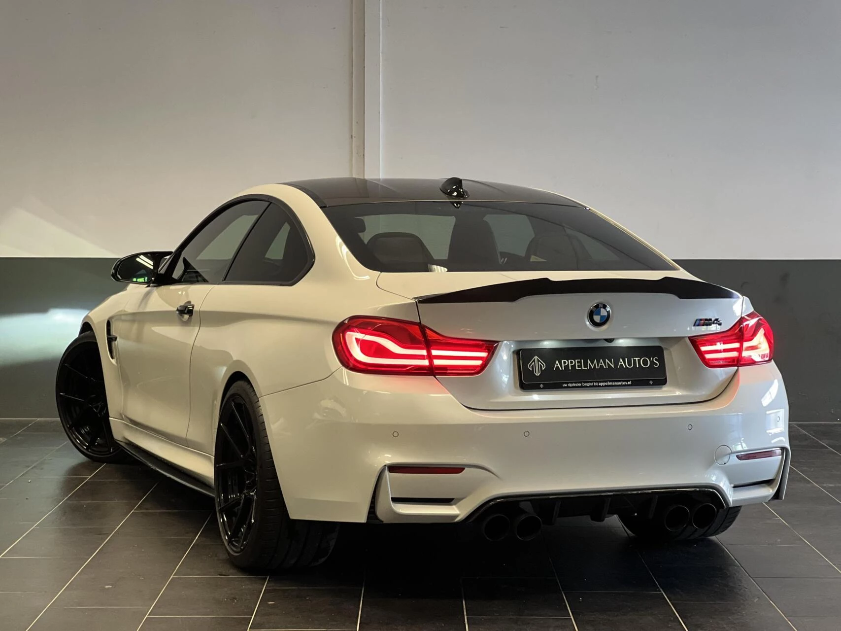 Hoofdafbeelding BMW M4