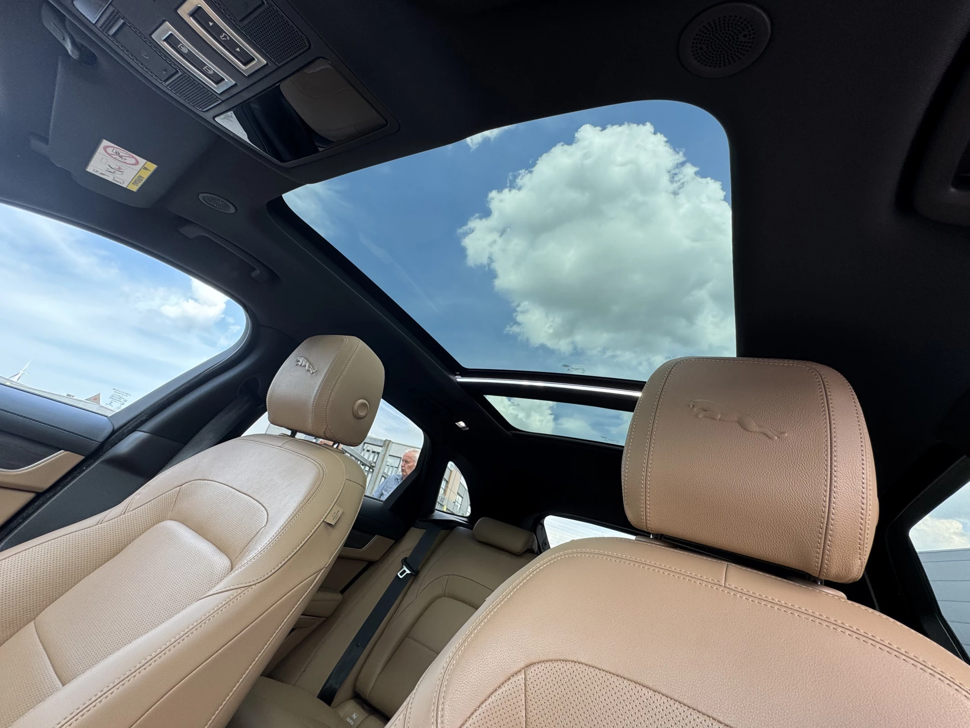 Hoofdafbeelding Jaguar F-PACE