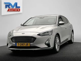 Ford Focus 1.0 EcoBoost Business | Stoel/Stuur Verwarming | Navigatie | Lichtmetaal | Camera