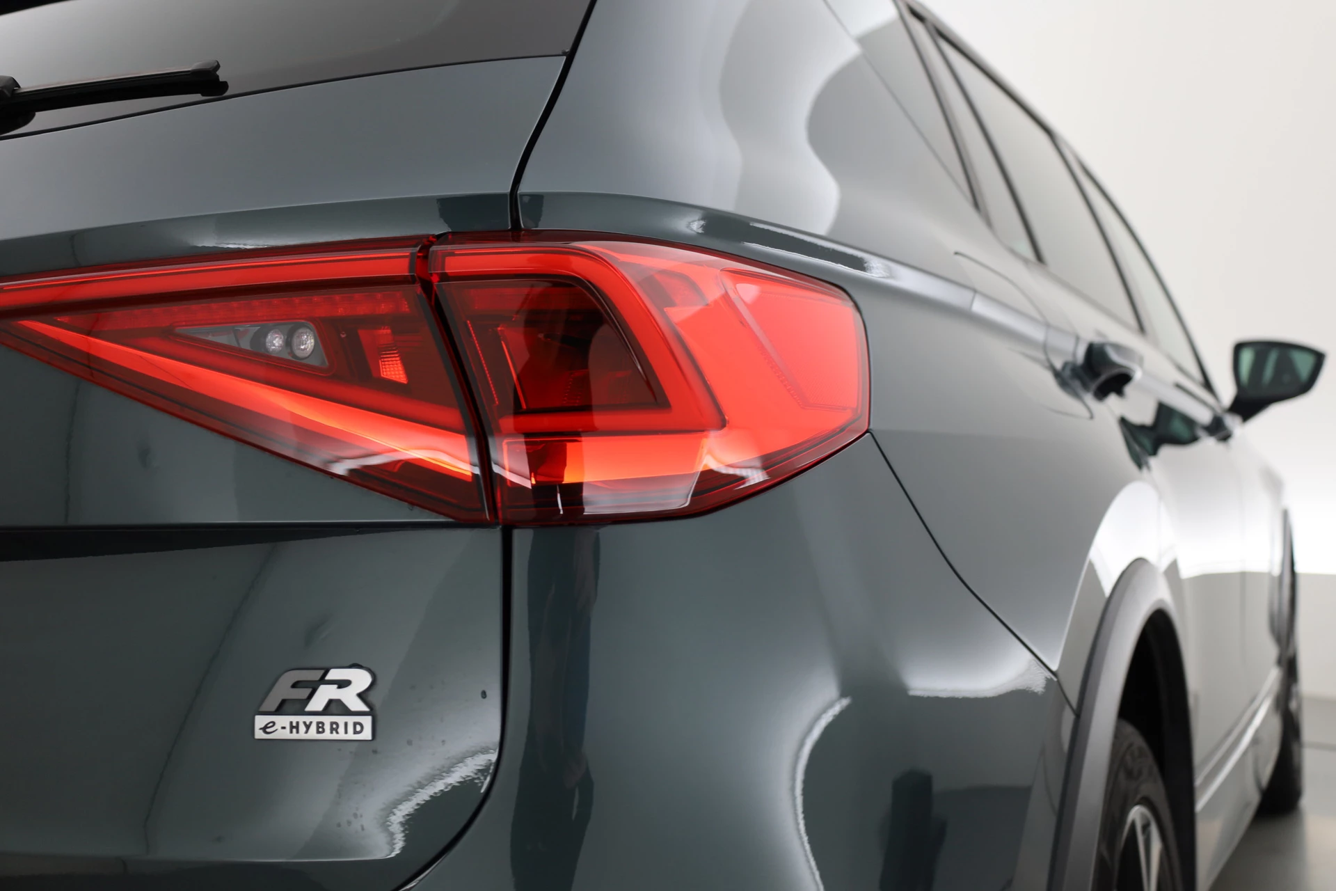 Hoofdafbeelding SEAT Tarraco