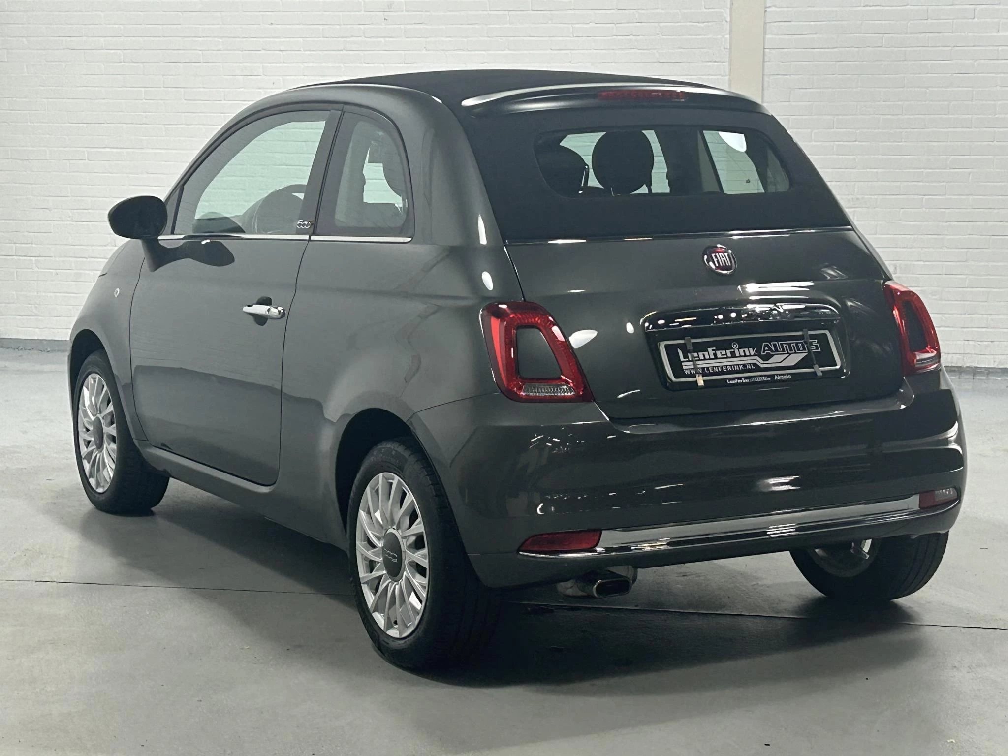 Hoofdafbeelding Fiat 500C