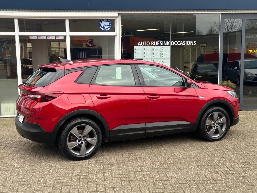 Hoofdafbeelding Opel Grandland X