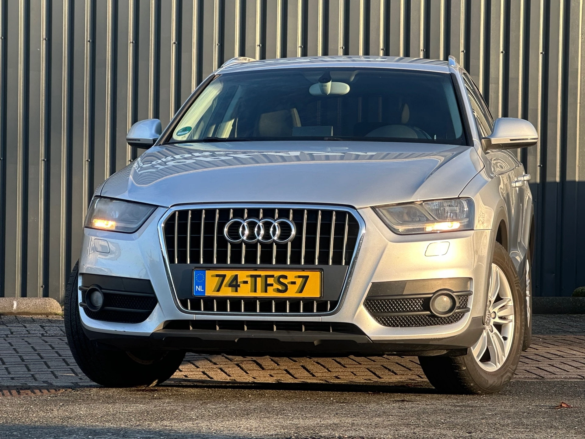 Hoofdafbeelding Audi Q3