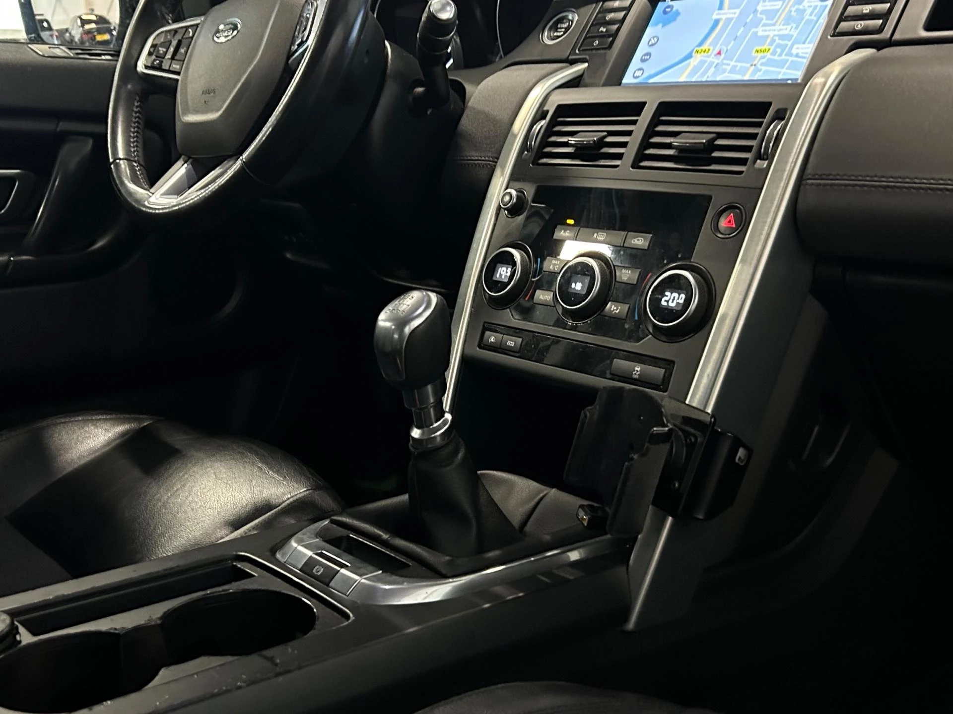 Hoofdafbeelding Land Rover Discovery Sport