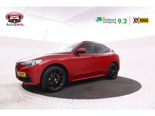 Alfa Romeo Stelvio 2.0 T AWD Stelvio 2.0 T AWD Veloce- Veloce 280PK!  Automaat, Camera, Apple carplay, Elek Trekhaak