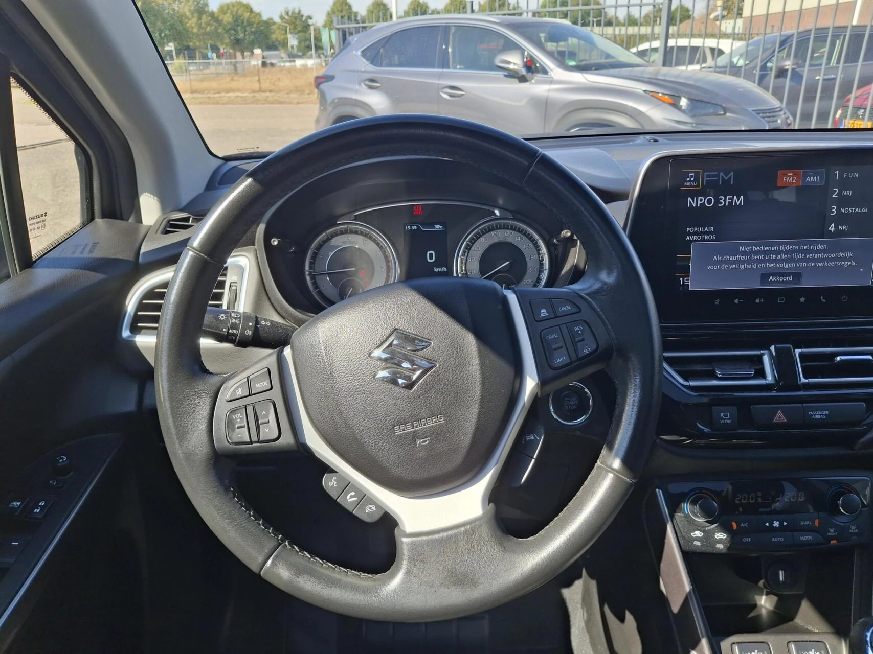 Hoofdafbeelding Suzuki S-Cross