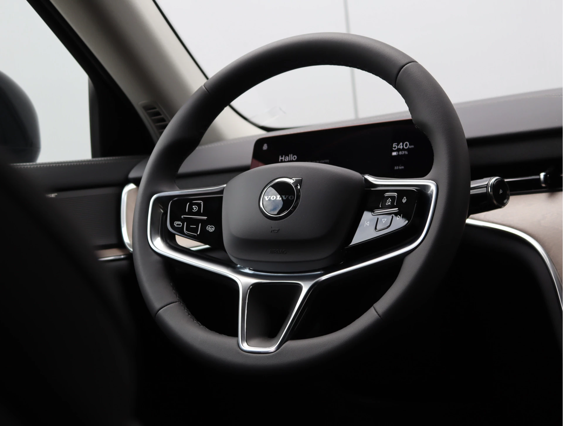 Hoofdafbeelding Volvo EX90