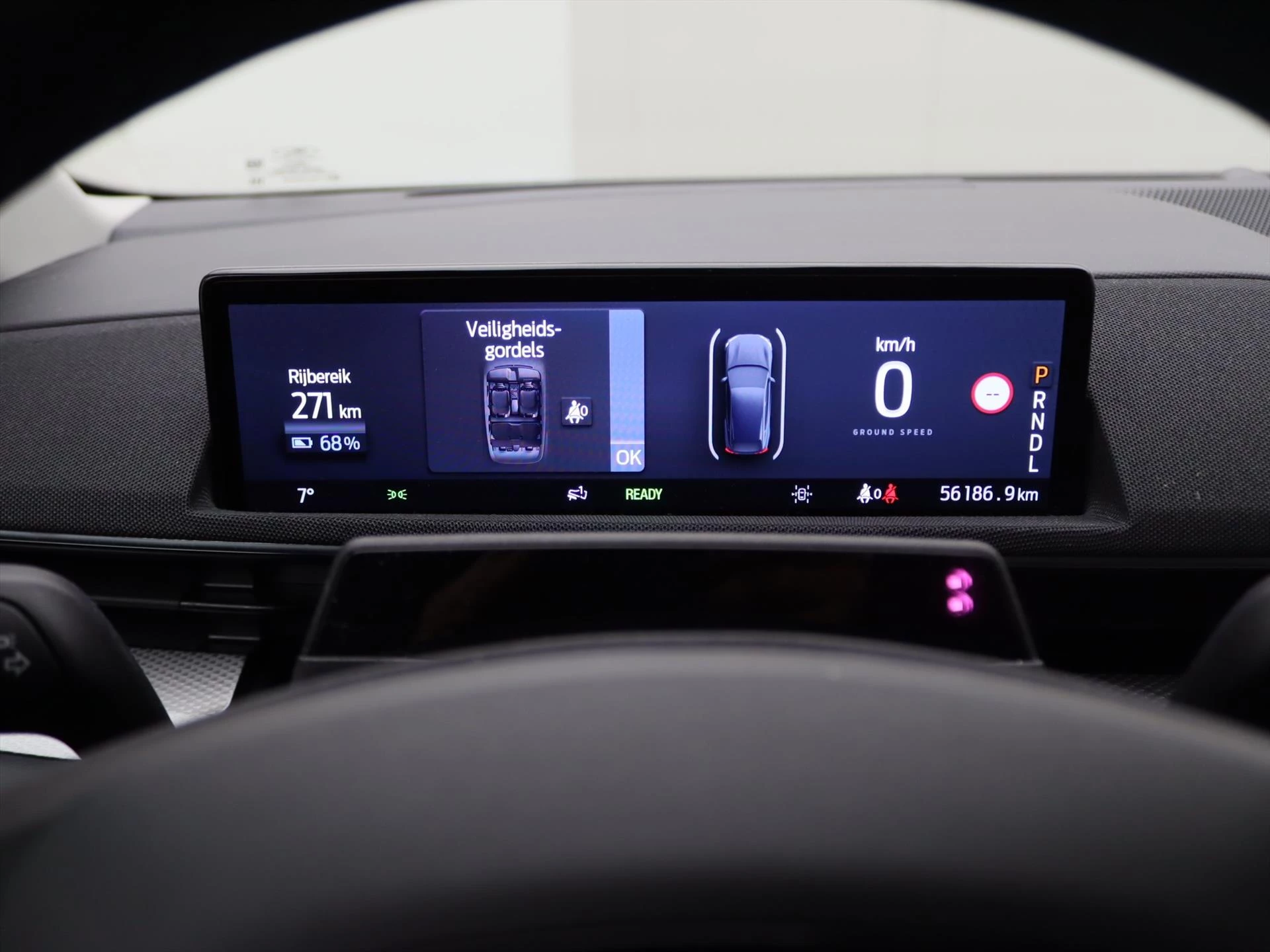 Hoofdafbeelding Ford Mustang Mach-E