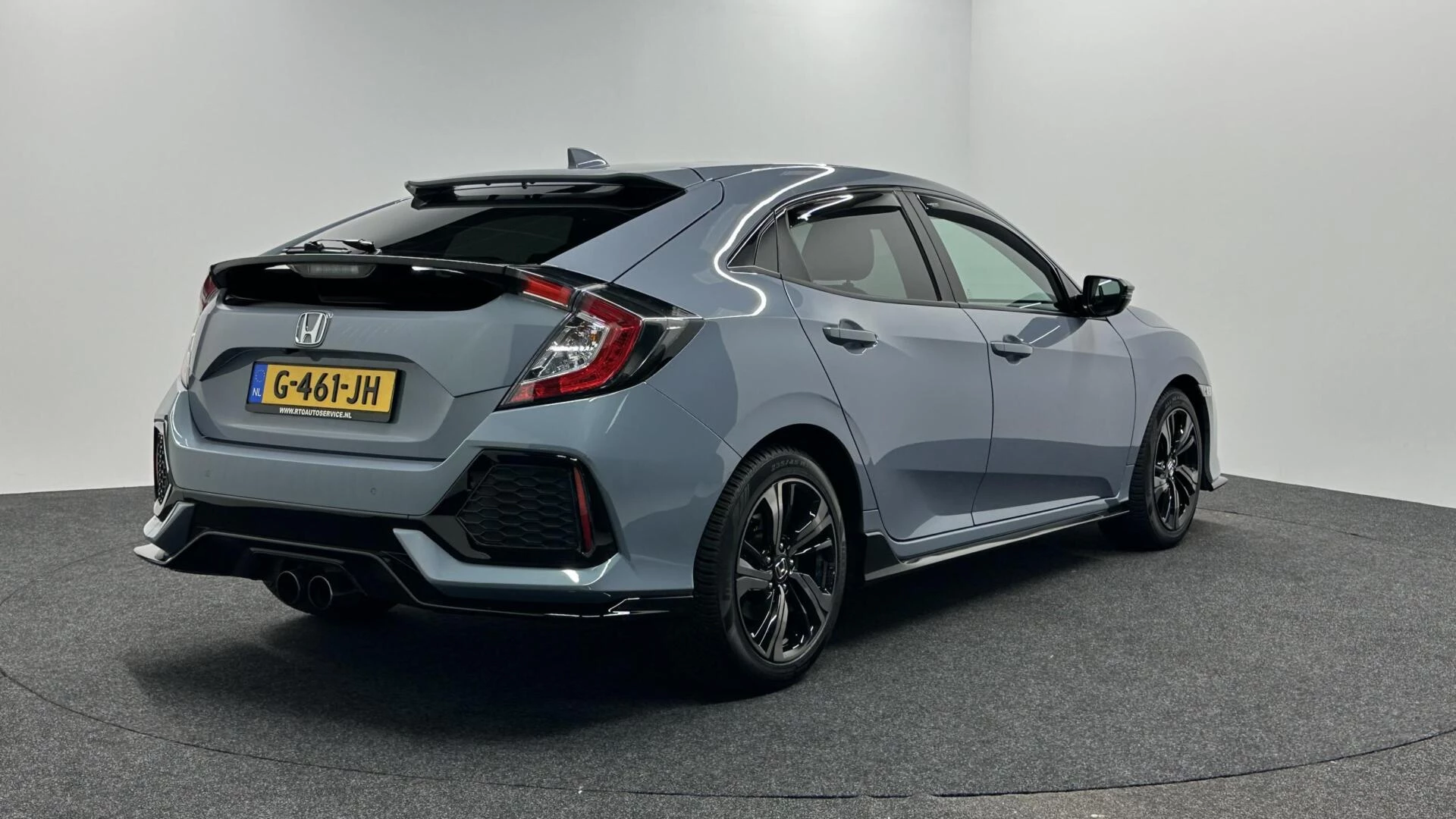 Hoofdafbeelding Honda Civic