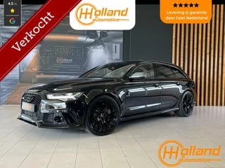 Audi RS 6 Avant 4.0 TFSI RS 6 quattro performance Pro Line Plus