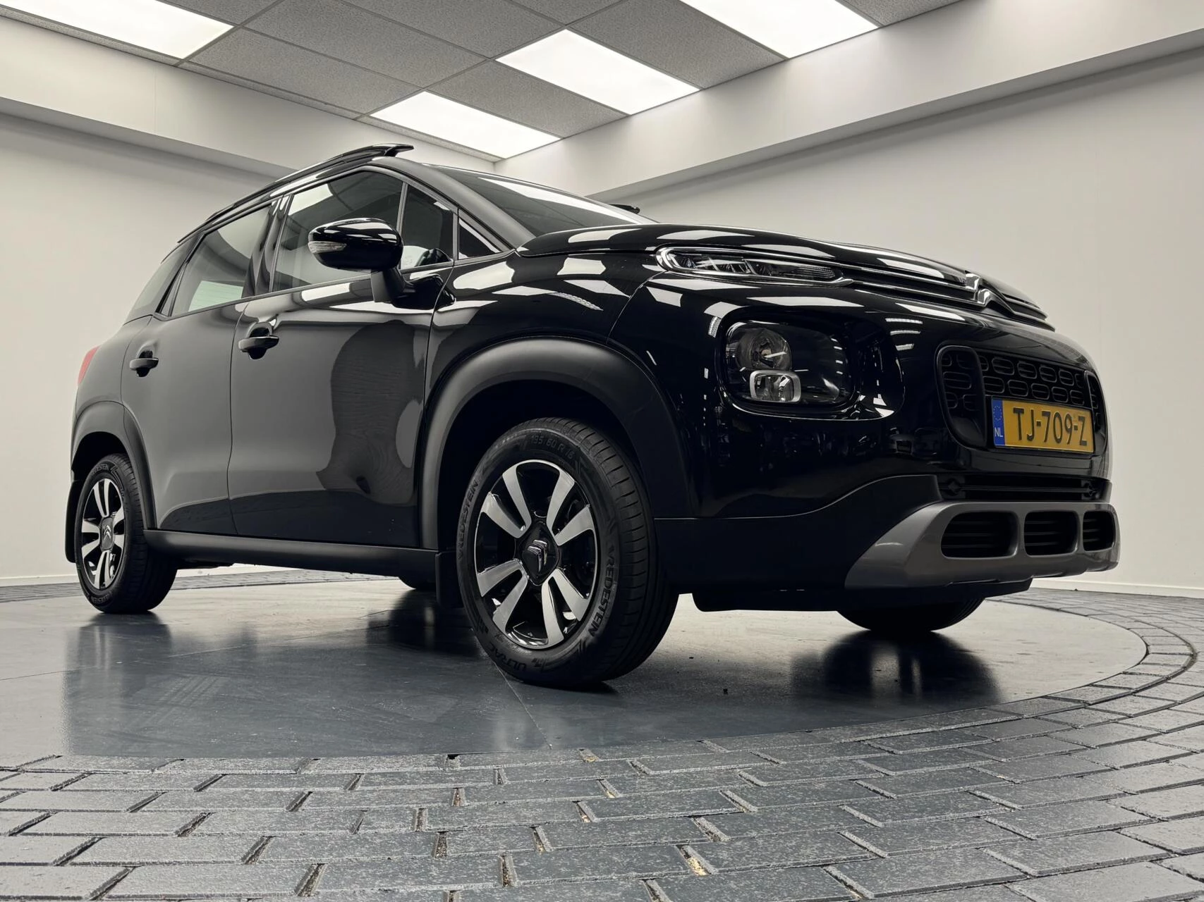 Hoofdafbeelding Citroën C3 Aircross
